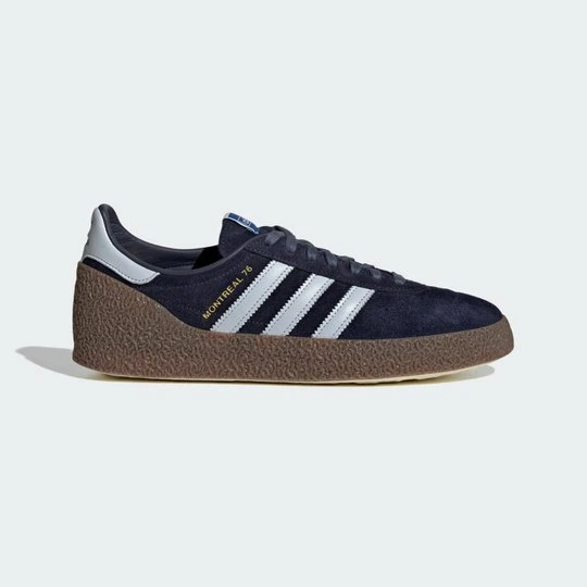 Zdjęcie produktu Buty Montreal 76 Adidas niebieski