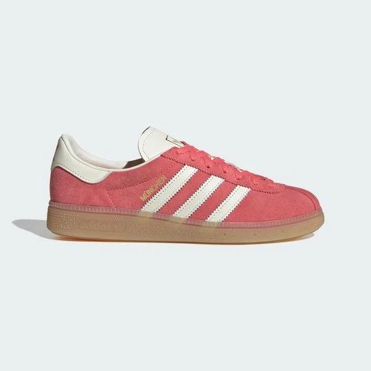 Zdjęcie produktu BUTY MUENCHEN Adidas czerwony