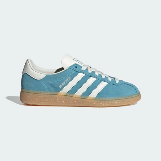 Zdjęcie produktu Buty Muenchen Adidas niebieski