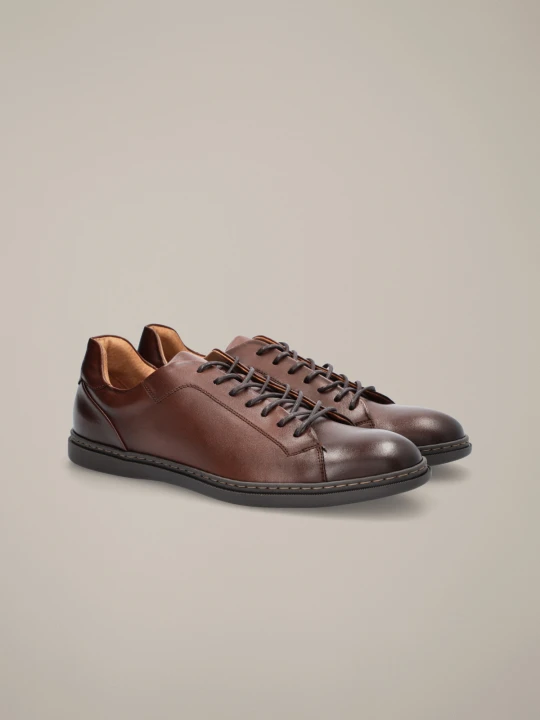 Zdjęcie produktu Buty Murton Brąz Lancerto Brązowy