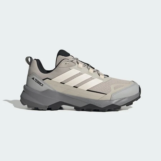 Zdjęcie produktu Buty na piesze wycieczki Terrex Skychaser Ax5 Adidas beżowy