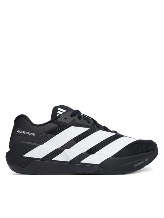 Zdjęcie produktu Buty na siłownię adidas adizero Dropset Pro Training Shoes KH6710 Czarny