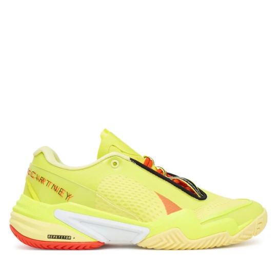 Zdjęcie produktu Buty na siłownię adidas by Stella McCartney Barricade JR3283 Żółty