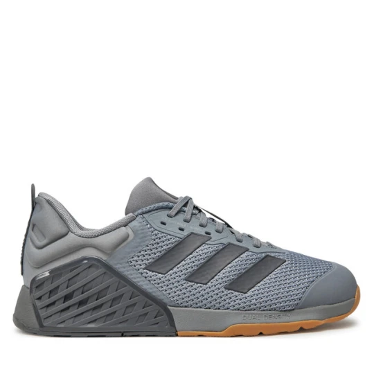 Zdjęcie produktu Buty na siłownię adidas Dropset 3 ID8627 Szary