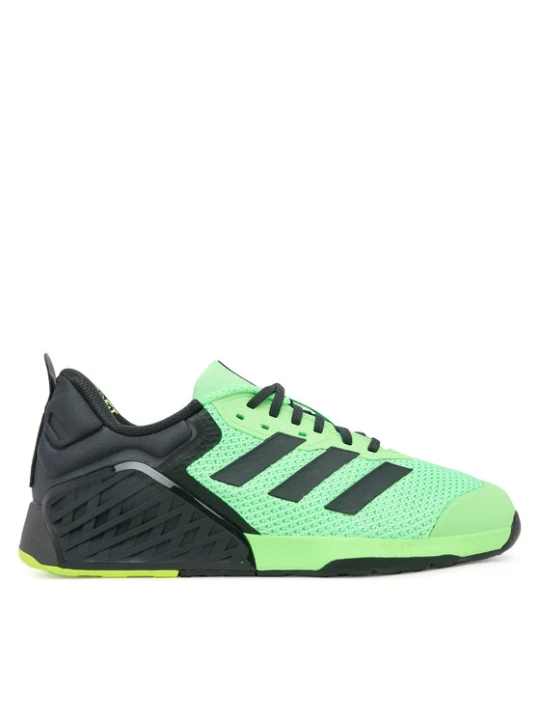Zdjęcie produktu Buty na siłownię adidas Dropset 3 strength training JR1668 Zielony