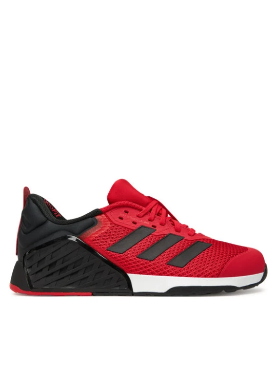 Zdjęcie produktu Buty na siłownię adidas Dropset 3 strength training JR1669 Czerwony
