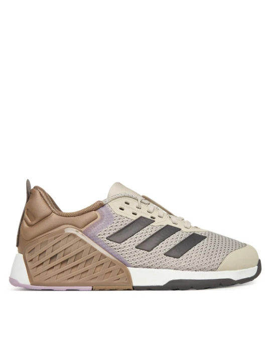 Zdjęcie produktu Buty na siłownię adidas Dropset 3 strength training JR1675 Szary