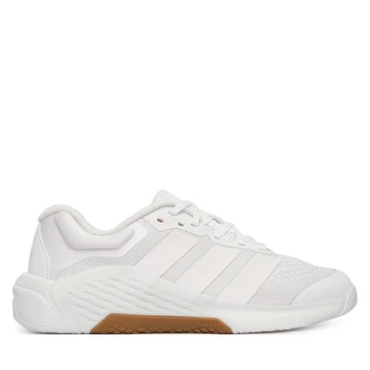 Zdjęcie produktu Buty na siłownię adidas Dropset 4 JR4661 Biały