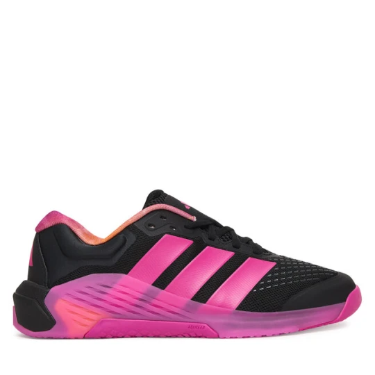 Zdjęcie produktu Buty na siłownię adidas Dropset 4 JR4664 Czarny