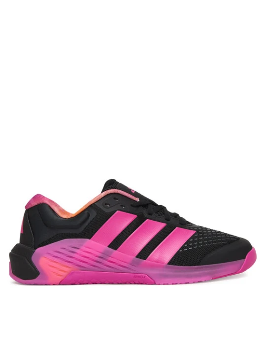 Zdjęcie produktu Buty na siłownię adidas Dropset 4 JR4664 Czarny