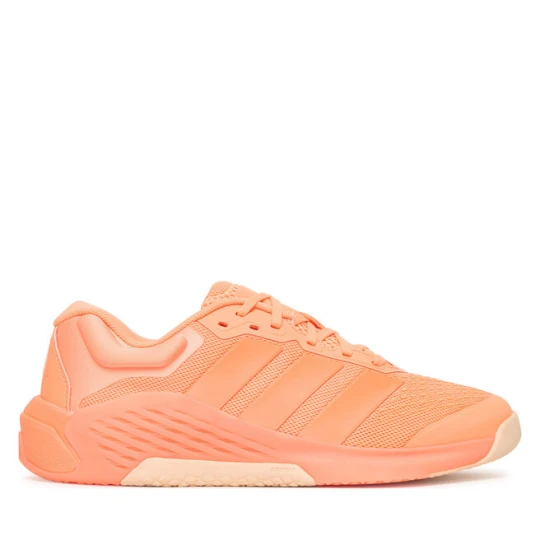 Zdjęcie produktu Buty na siłownię adidas Dropset 4 JR4665 Pomarańczowy