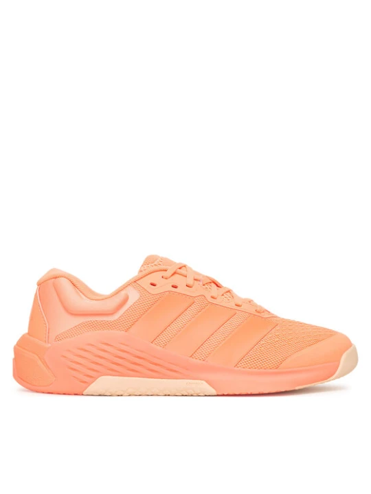 Zdjęcie produktu Buty na siłownię adidas Dropset 4 JR4665 Pomarańczowy