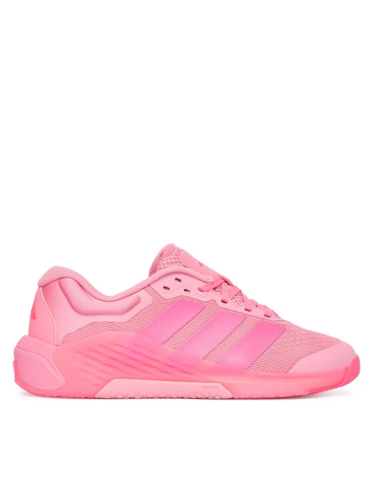 Zdjęcie produktu Buty na siłownię adidas Dropset 4 JR4667 Różowy