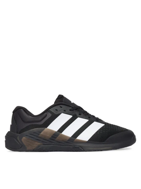 Zdjęcie produktu Buty na siłownię adidas Dropset 4 JR4671 Czarny