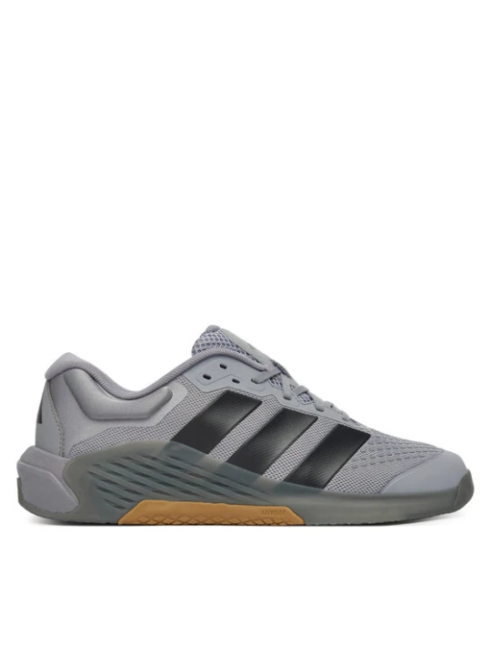 Zdjęcie produktu Buty na siłownię adidas Dropset 4 JR4674 Szary