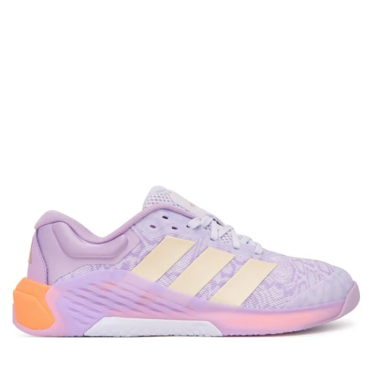 Zdjęcie produktu Buty na siłownię adidas Dropset 4 Training Shoes KH8613 Fioletowy