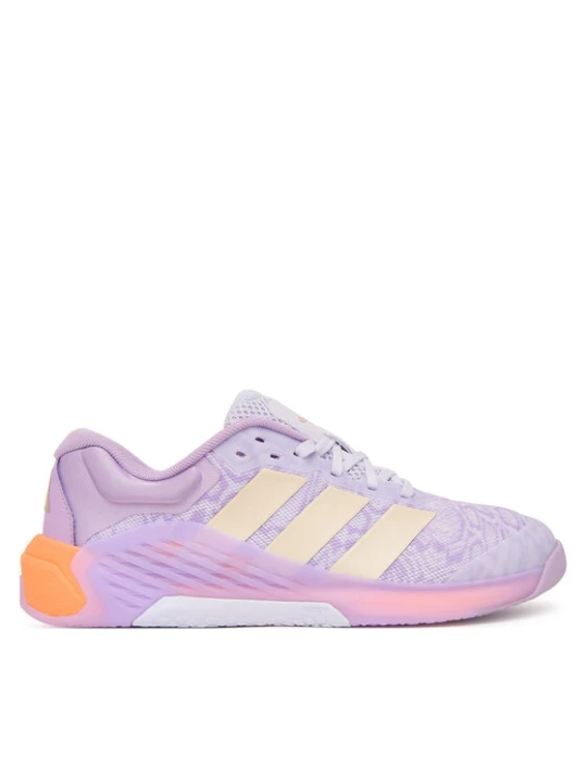 Zdjęcie produktu Buty na siłownię adidas Dropset 4 Training Shoes KH8613 Fioletowy