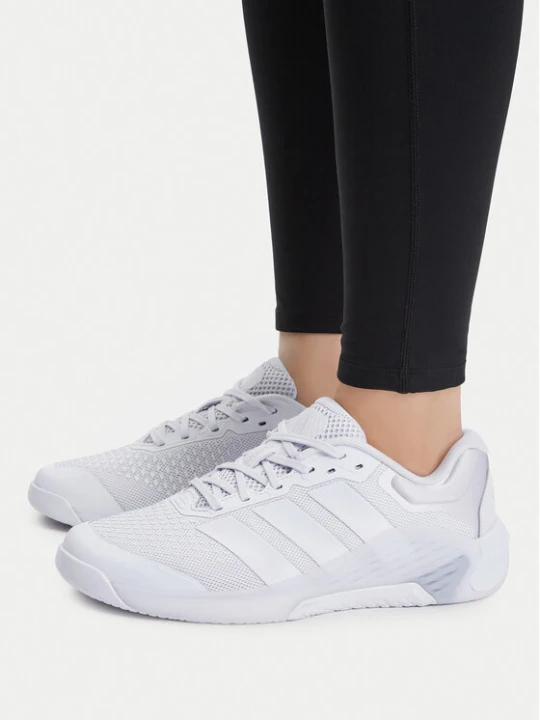 Zdjęcie produktu Buty na siłownię adidas Dropset 4 Training Shoes KJ6604 Fioletowy jasny