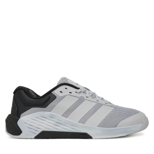 Zdjęcie produktu Buty na siłownię adidas Dropset 4 Training Shoes KJ6611 Szary