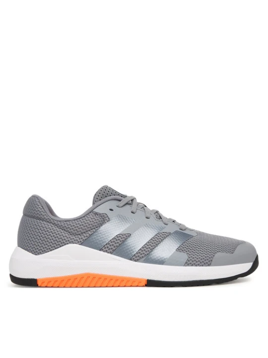 Zdjęcie produktu Buty na siłownię adidas Dropset Base JQ1449 Szary