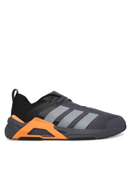Zdjęcie produktu Buty na siłownię adidas Dropset Control JQ1444 Szary