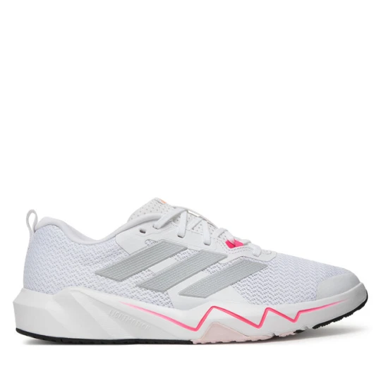 Zdjęcie produktu Buty na siłownię adidas Rapidmove Go Trainer W JQ3956 Biały