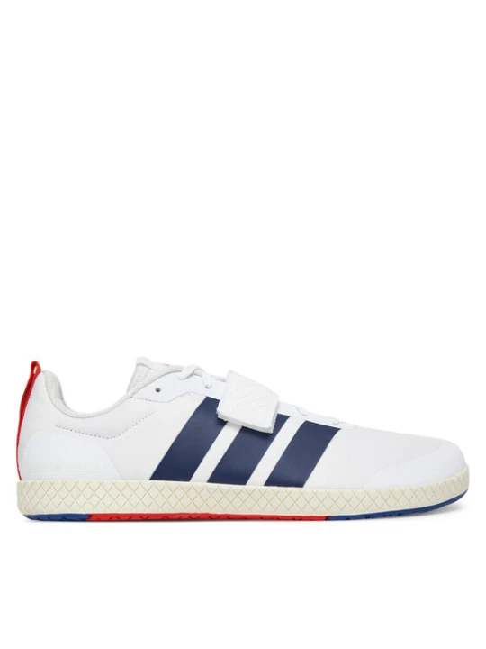 Zdjęcie produktu Buty na siłownię adidas The Total Weightlifting JP9868 Biały