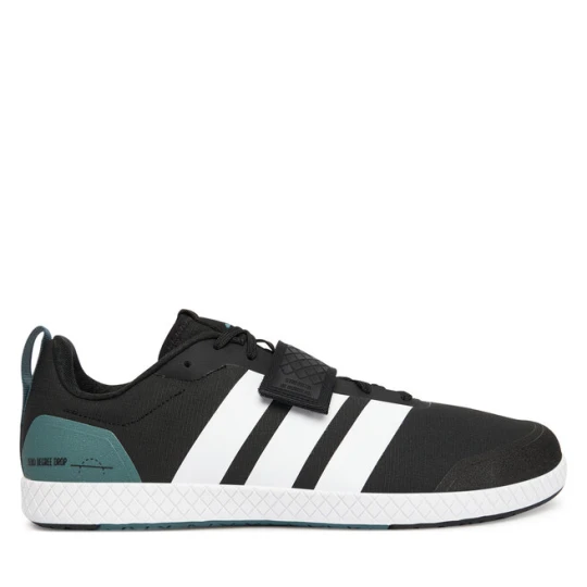 Zdjęcie produktu Buty na siłownię adidas The Total Weightlifting JP9870 Czarny