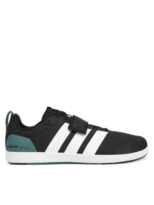Zdjęcie produktu Buty na siłownię adidas The Total Weightlifting JP9870 Czarny