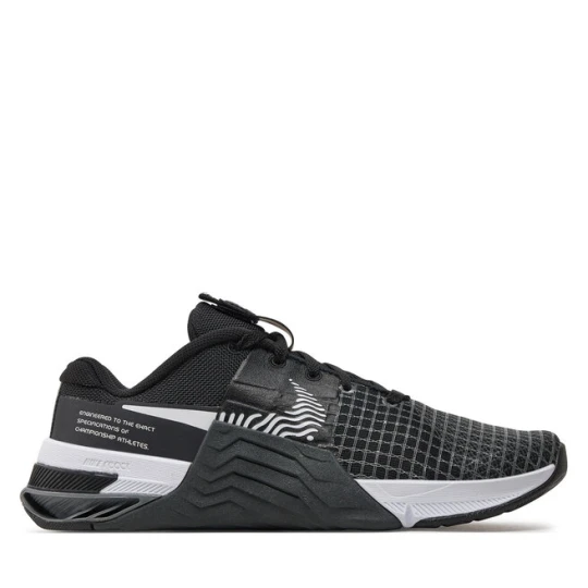 Zdjęcie produktu Buty na siłownię Nike Metcon 8 DO9327 001 Czarny