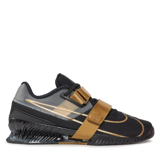 Zdjęcie produktu Buty na siłownię Nike Romaleos 4 CD3463 001 Czarny