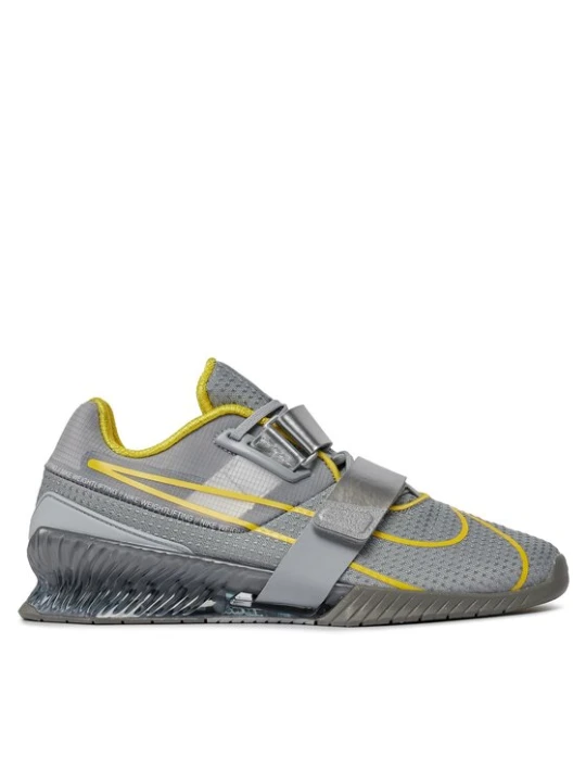 Zdjęcie produktu Buty na siłownię Nike Romaleos 4 CD3463 002 Srebrny