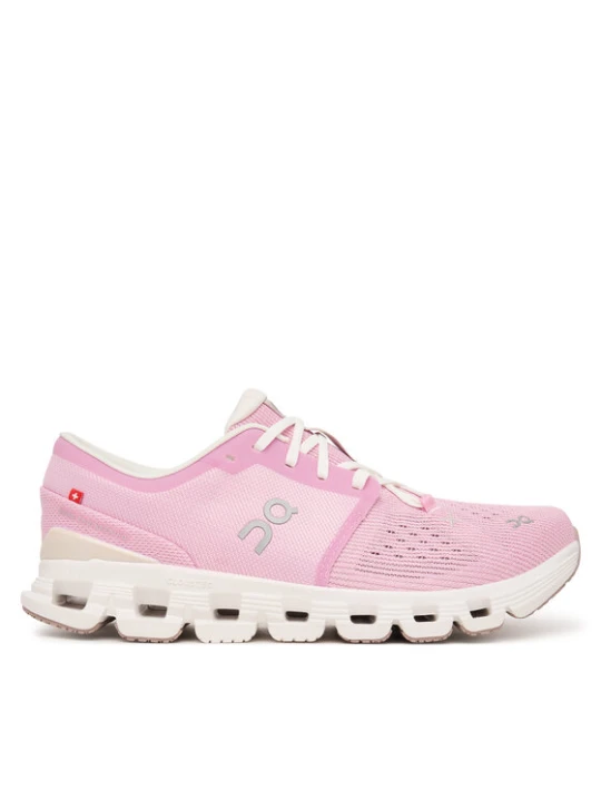 Zdjęcie produktu Buty na siłownię On Cloud X 4 3WE30073561 Różowy