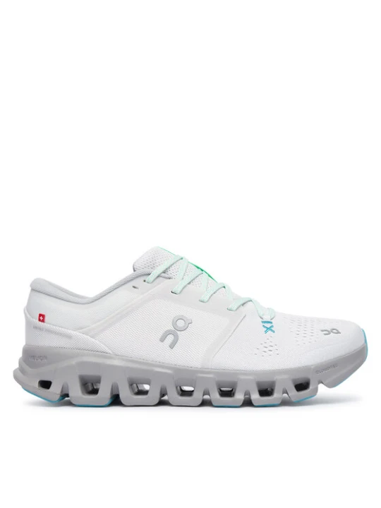 Zdjęcie produktu Buty na siłownię On Cloud X 5 3MG30080 Szary jasny
