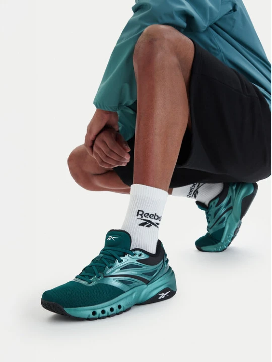 Zdjęcie produktu Buty na siłownię Reebok EO-ERS TRAINER 100262101 Turkusowy