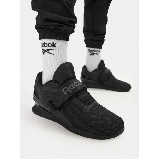 Zdjęcie produktu Buty na siłownię Reebok EO-LEGACY LIFTER IV 100248687 Czarny