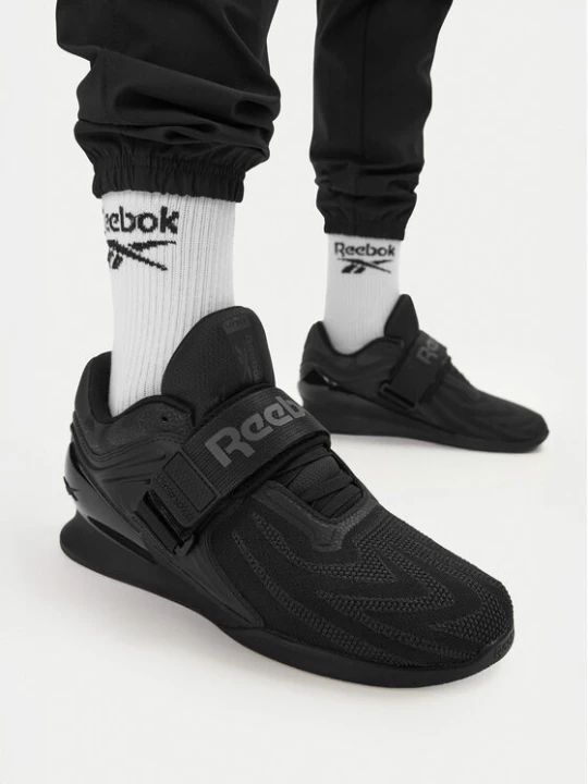 Zdjęcie produktu Buty na siłownię Reebok EO-LEGACY LIFTER IV 100248687 Czarny