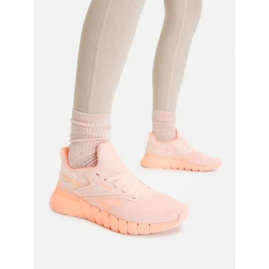 Zdjęcie produktu Buty na siłownię Reebok EO-NANO GYM 100244695 Różowy