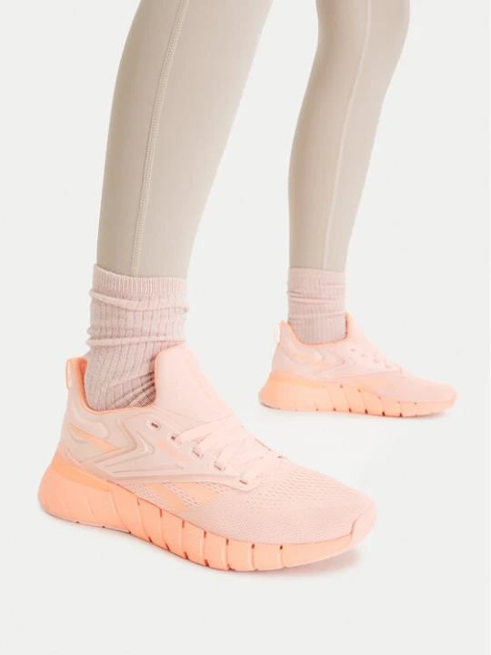 Zdjęcie produktu Buty na siłownię Reebok EO-NANO GYM 100244695 Różowy