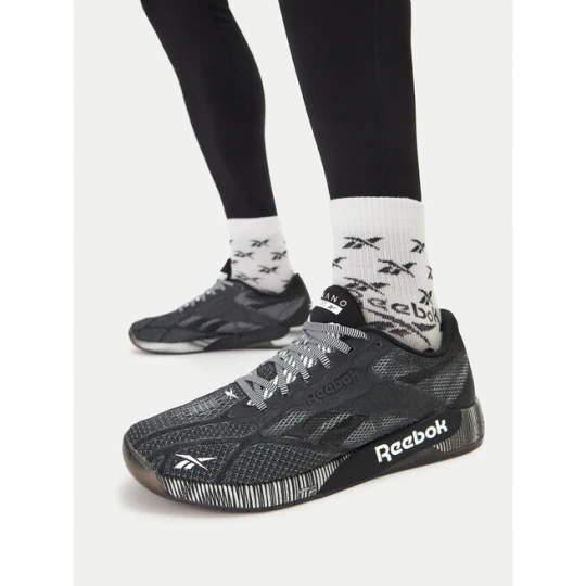 Zdjęcie produktu Buty na siłownię Reebok EO-NANO PRO 100244702 Czarny