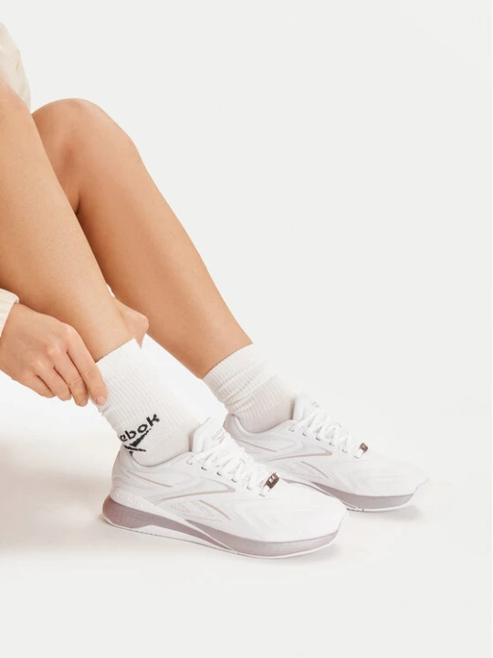 Zdjęcie produktu Buty na siłownię Reebok EO-NANO X5 EDGE 100249417 Biały