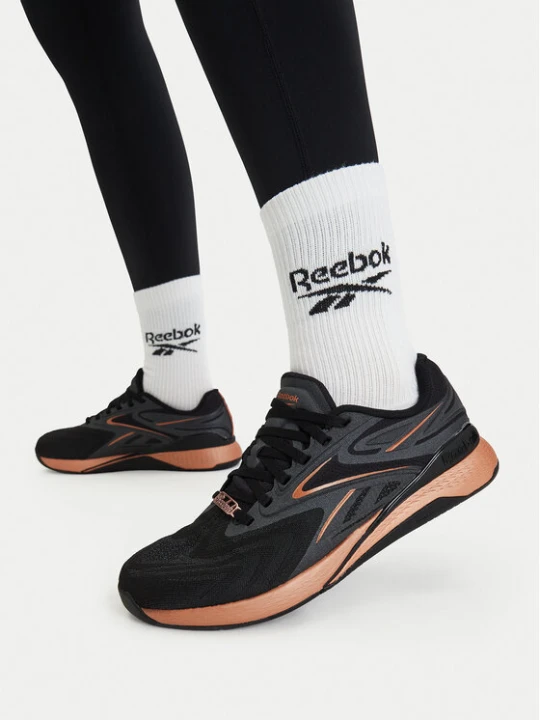 Zdjęcie produktu Buty na siłownię Reebok EO-NANO X5 EDGE 100263999 Czarny