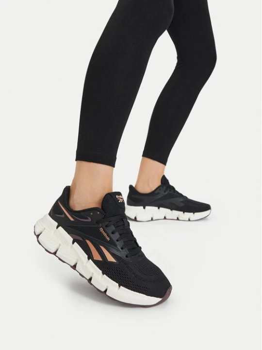 Zdjęcie produktu Buty na siłownię Reebok EO-ZIG DYNAMICA 6 100263921 Czarny