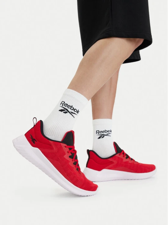 Zdjęcie produktu Buty na siłownię Reebok EOSB-FLUXLITE II 100264057 Czerwony