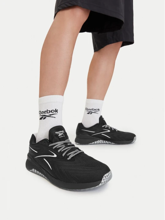 Zdjęcie produktu Buty na siłownię Reebok EOSB-NANO X5 EDGE 100272191 Czarny