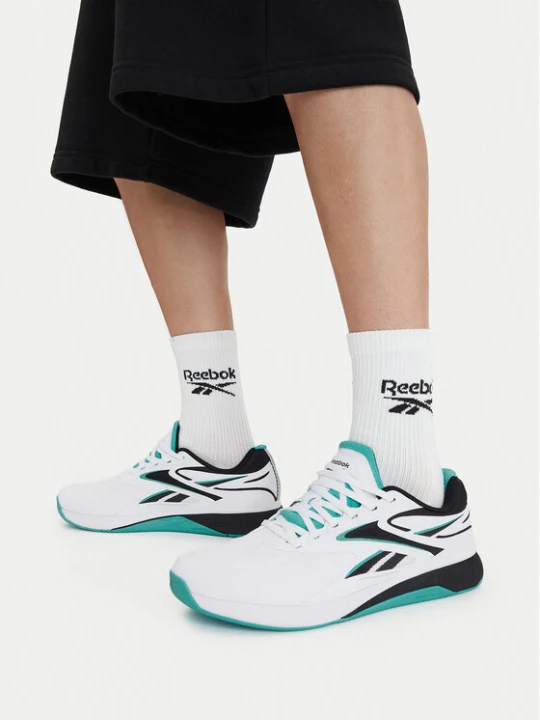 Zdjęcie produktu Buty na siłownię Reebok EOSB-NANO X5 EDGE 100272192 Biały