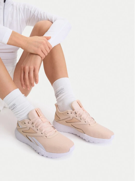 Zdjęcie produktu Buty na siłownię Reebok FLEXAGON ENERGY TR 4 100033351 Różowy