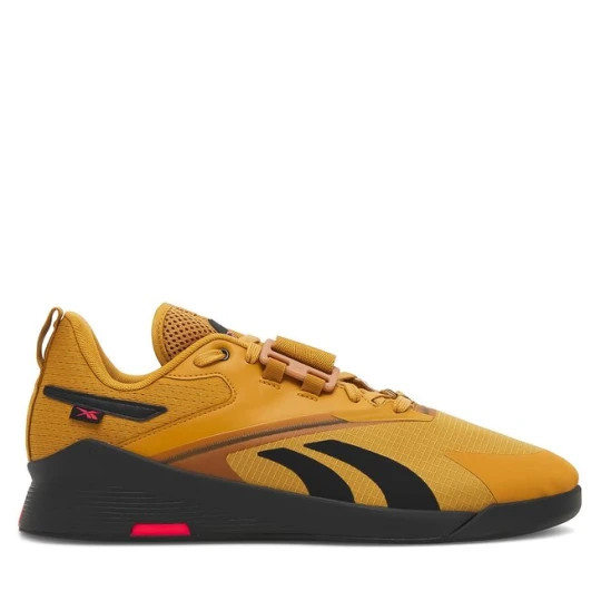 Zdjęcie produktu Buty na siłownię Reebok Lifter Pr III 100033344 Brązowy