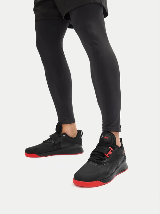 Zdjęcie produktu Buty na siłownię Reebok LIFTER PR III 100210225 Czarny