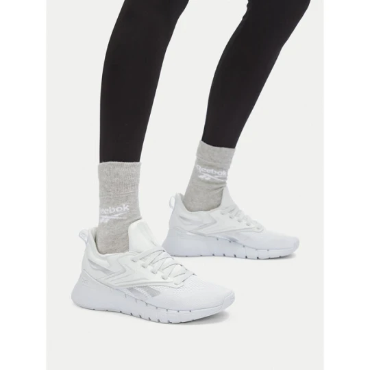 Zdjęcie produktu Buty na siłownię Reebok NANO GYM 100212649 Szary